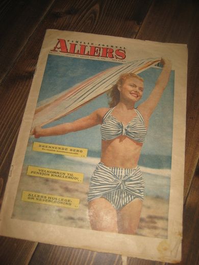 1949,nr 033, ALLERS FAMILIE JOURNAL.