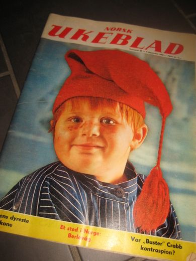 1969,nr 050, NORSK UKEBLAD