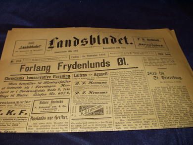 1894,nr 263, Landsbladet