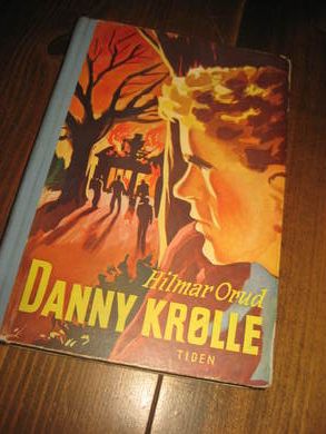 ORUD: DANNY KRØLLE. 1952.