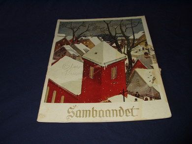 1958, Sambandet