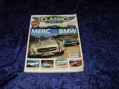 2005,nr 011, CLASSIC & SPORTS CAR