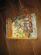 DEFOE: ROBINSON CRUSOE. Bok nr 2, 1958.