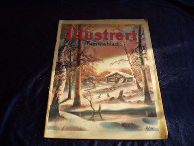 1947,nr 003, Illustrert Familieblad