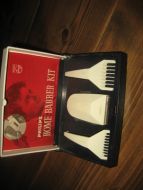 PHILLIPS HOME BARBER KIT. 60 tallet. 