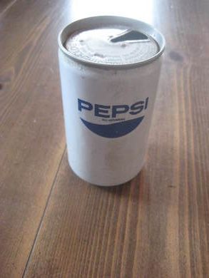 BOKS UTEN INNHOLD, PEPSI- COLA. 60-70 tallet??