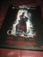 THE ORPHANAGE. 15 ÅR, 105 MIN, 2007.