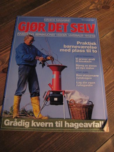 1988,nr 008, GJØR DET SELV.