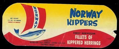 NORWAY KIPPERS