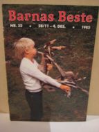 1983,nr 033, Barnas Beste.