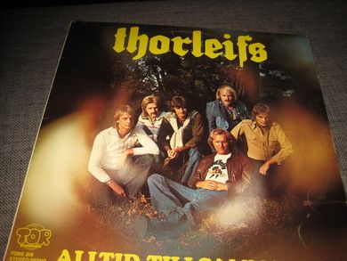 THORLEIFS: ALLTID TILSAMMANS. 1976. 