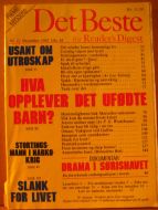 1982,nr 012, Det Beste fra Reader's Digest.