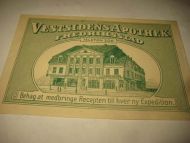 VESTSIDENS APOTHEK, FREDIKSTAD