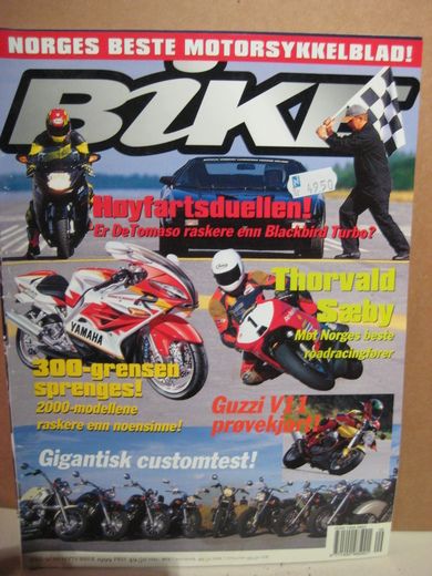 1999,nr 009, bike