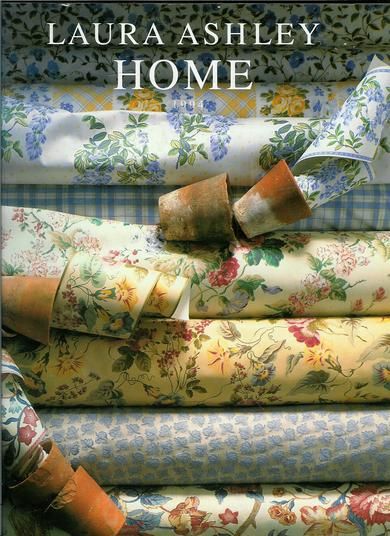 1994, LAURA ASHLEY, HOME.