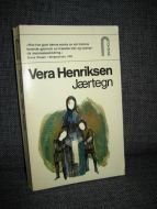 Henriksen, Vera: Jærtegn. 1976.