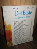 1967,nr 010, Det Beste fra Readers Digest.