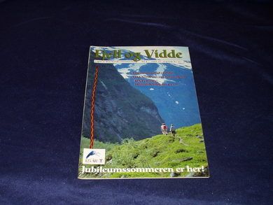 1993,nr 004, Fjell og Vidde