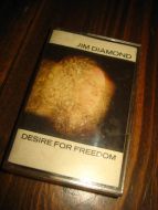 JIM DIAMOND: DESIRE FOR FREEDOM. 1986.