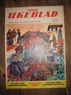 1964,nr 034,                        NORSK UKEBLAD.