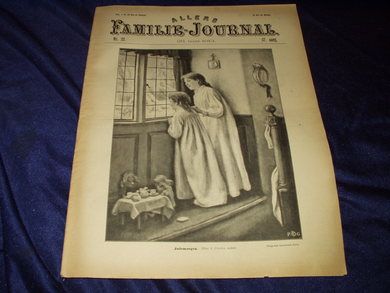 1913,NR 022,            Allers Familie Journal