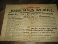 1946,nr 259, HAUGESUNDS DAGBLAD.