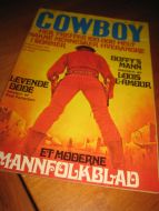 1975,nr 025, COWBOY.