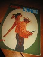 1970,nr 013, SOMMER NUMMER, COWBOY.