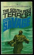 Robeson, Kenneth: THE SOUTH POLE TERROR. 1974