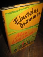 Lightman: Einsteins drømmer. 1993.