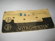 VITROHMETER