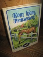 Emmery: Kom hjem, Prinsessen. 1983.