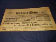 1915,nr 143, Tidens Tegn