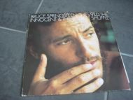 BRUCE SPRINGSTEEN: THE WILD, THE INNOCENT & THE  E STREET SHUFFLE. CBS 65780. 1975.