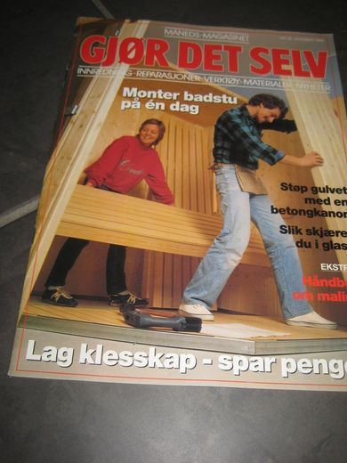 1988,nr 010, GJØR DET SELV.