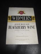 WIDMER'S