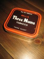 Bells Three Nuns TOBACCO. 