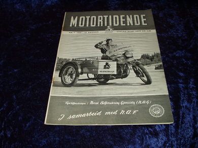 1958,nr 007, MOTORTIDENDE