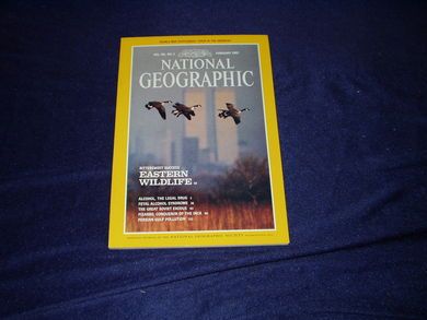 1992,volum 181,nr 002, NATIONAL GEOGRAPHIC