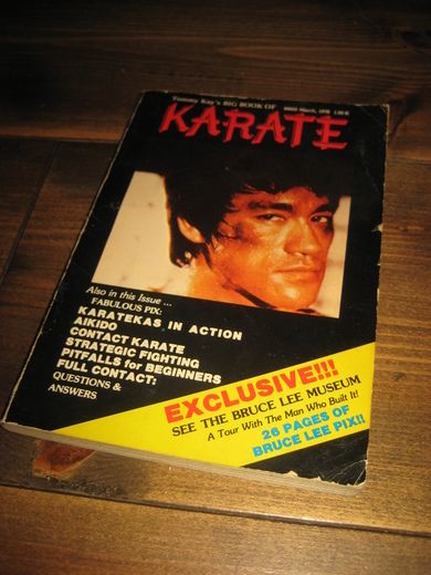 1978,NR 003, KARATE. 