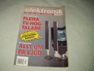 1994,nr 001,                  elektronik VERLDEN