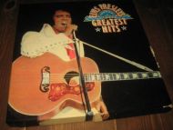 ELVIS PRESLEY GREATEST HITS. GELV 6-A.