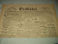 1905,nr 156, Ørebladet.