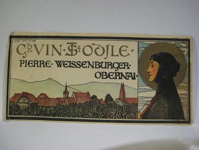 PIERRE WEISSENBURGER OBERNAI.