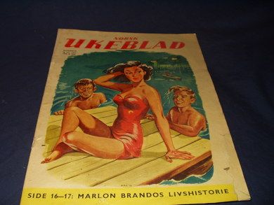 1957,nr 029, Norsk Ukeblad