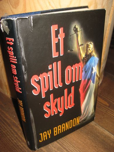 BRANDON: Et spill om skyld. 1992.