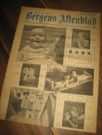 1938, 2. april, MAGASINET Bergens Arbeiderblad. 