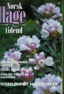 1996,nr 005,                          Norsk Hage tidend.