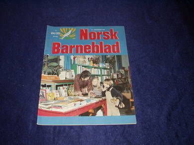 1980,nr 024, Norsk Barneblad