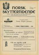 1954,nr 007, NORSK SKYTTERTIDENDE.